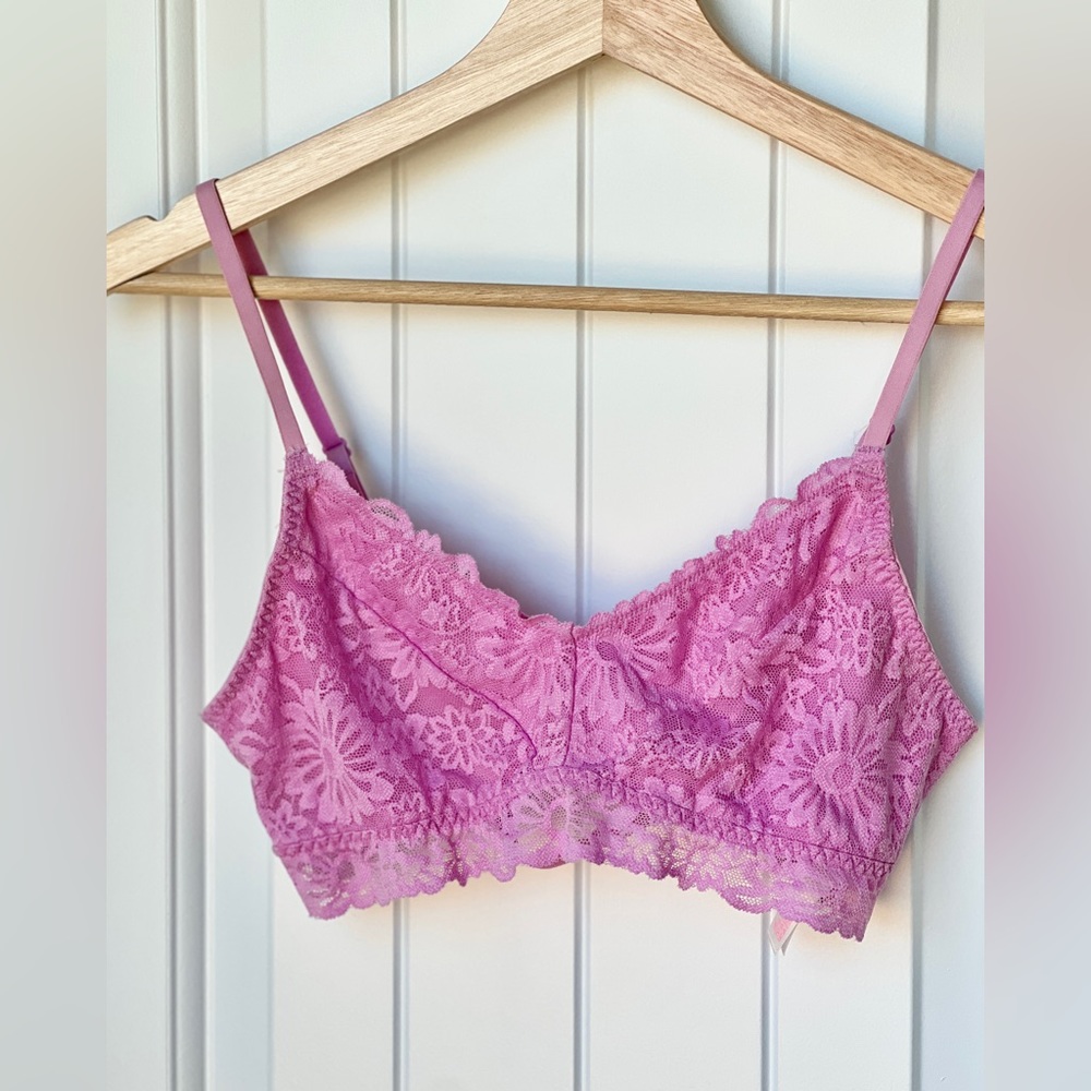 Victoria’s Secret PINK Lace Bralette